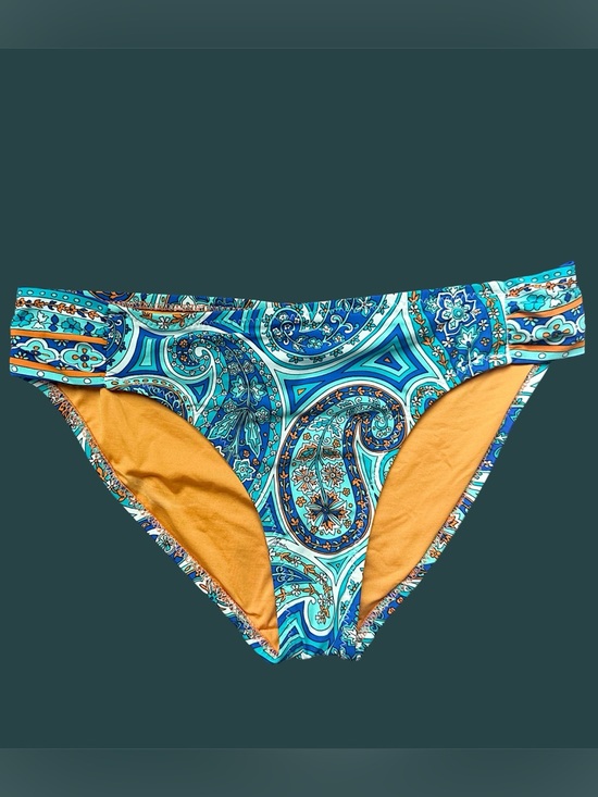 Trina Turk Other - Trina Turk Provence Bikini Bottom Size 12